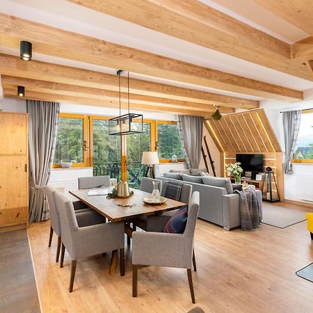Apartamenty Polana Sywarne Zakopane 考斯赛力克 外观 照片