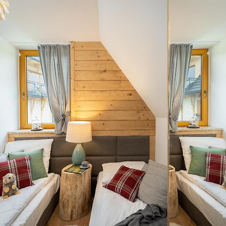 Apartamenty Polana Sywarne Zakopane 考斯赛力克 外观 照片