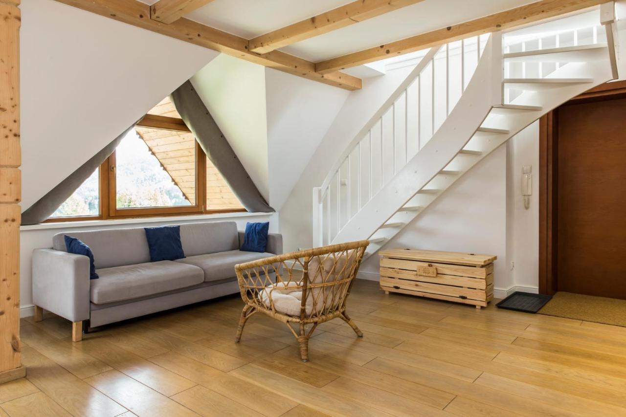Apartamenty Polana Sywarne Zakopane 考斯赛力克 外观 照片