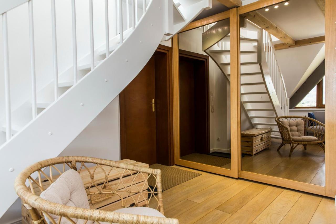 Apartamenty Polana Sywarne Zakopane 考斯赛力克 外观 照片