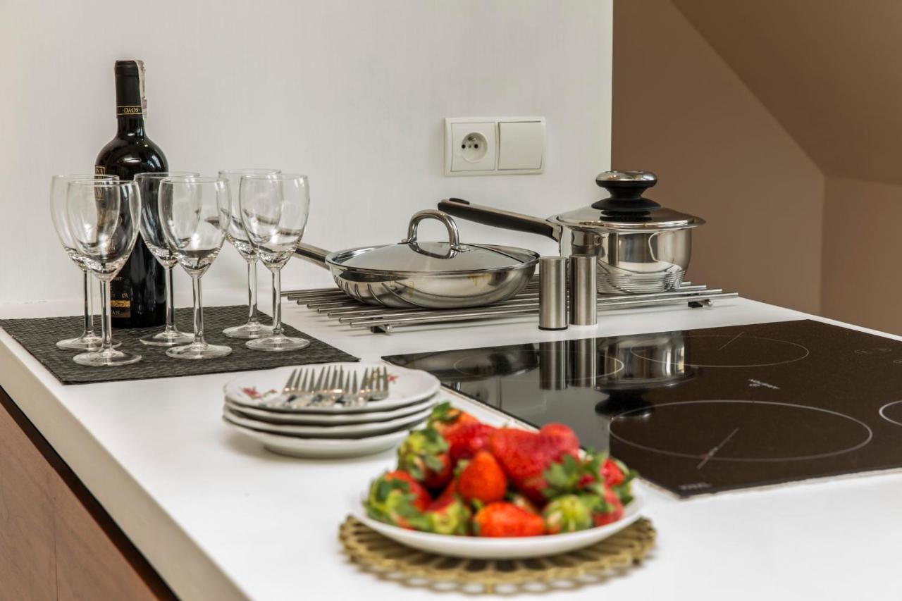 Apartamenty Polana Sywarne Zakopane 考斯赛力克 外观 照片