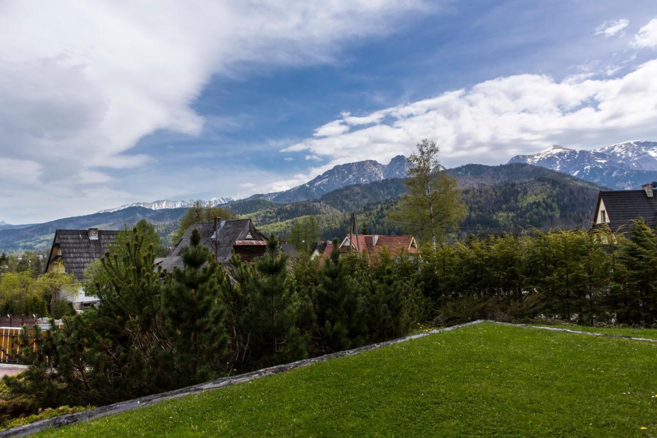 Apartamenty Polana Sywarne Zakopane 考斯赛力克 外观 照片