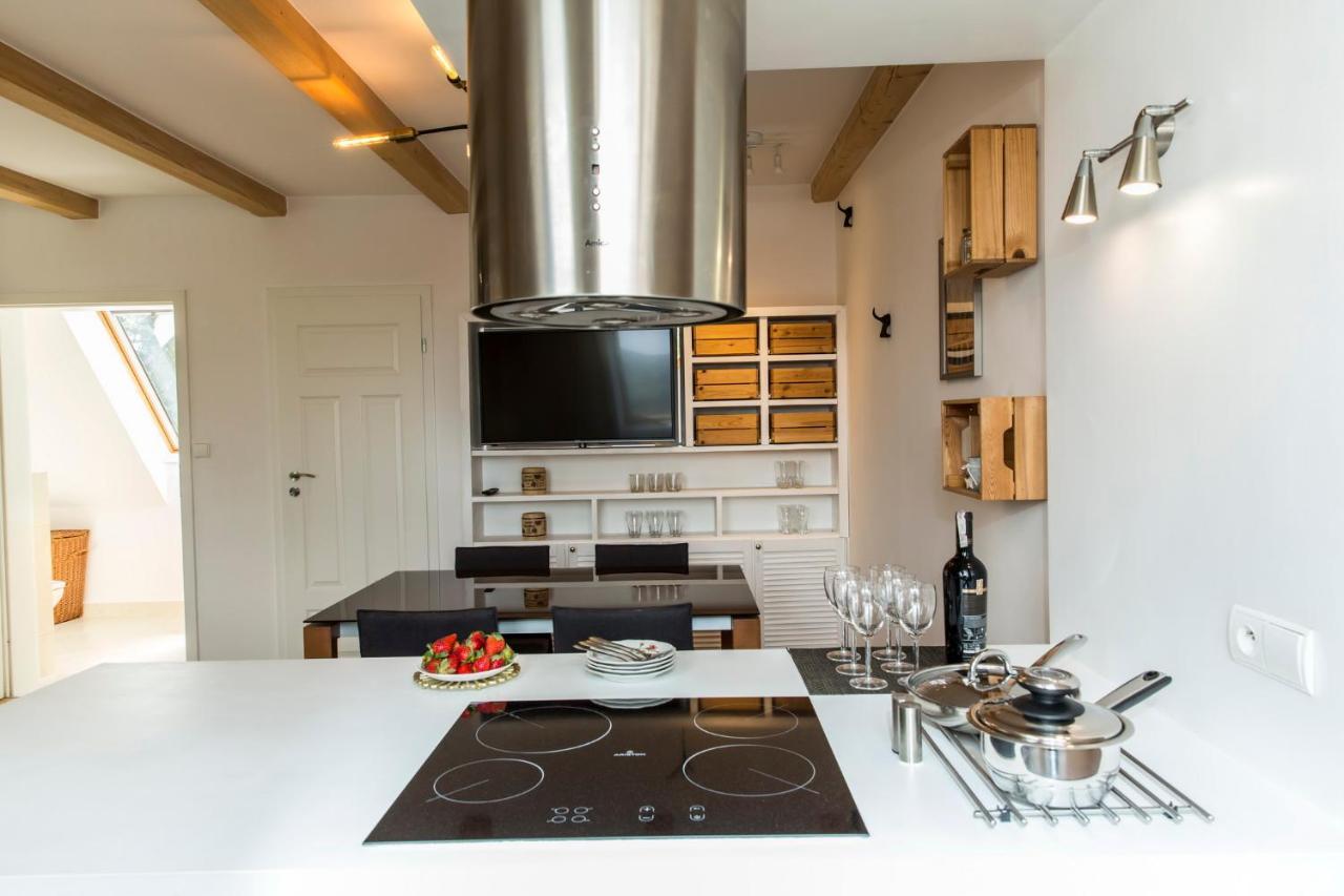 Apartamenty Polana Sywarne Zakopane 考斯赛力克 外观 照片