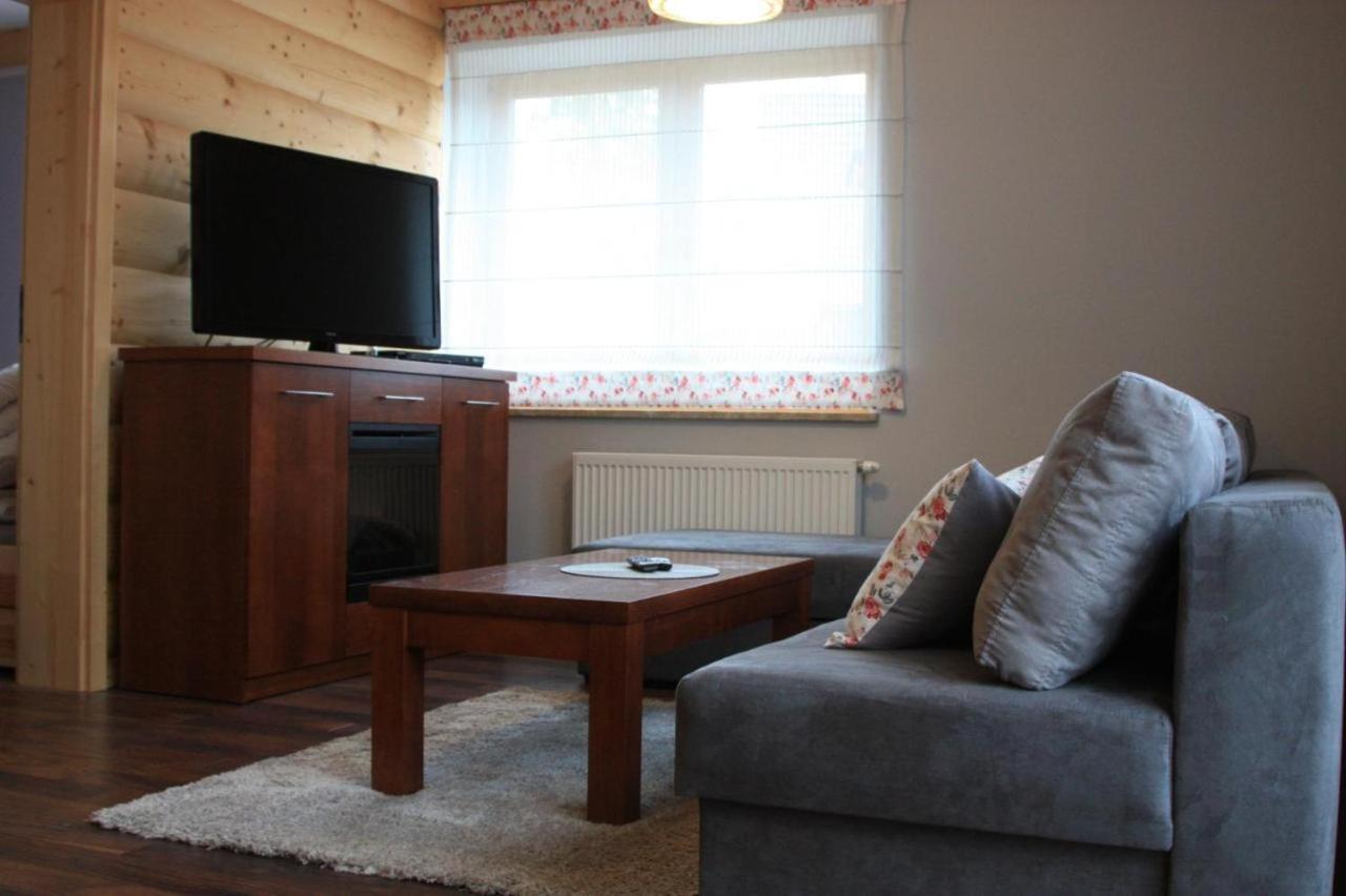 Apartamenty Polana Sywarne Zakopane 考斯赛力克 外观 照片