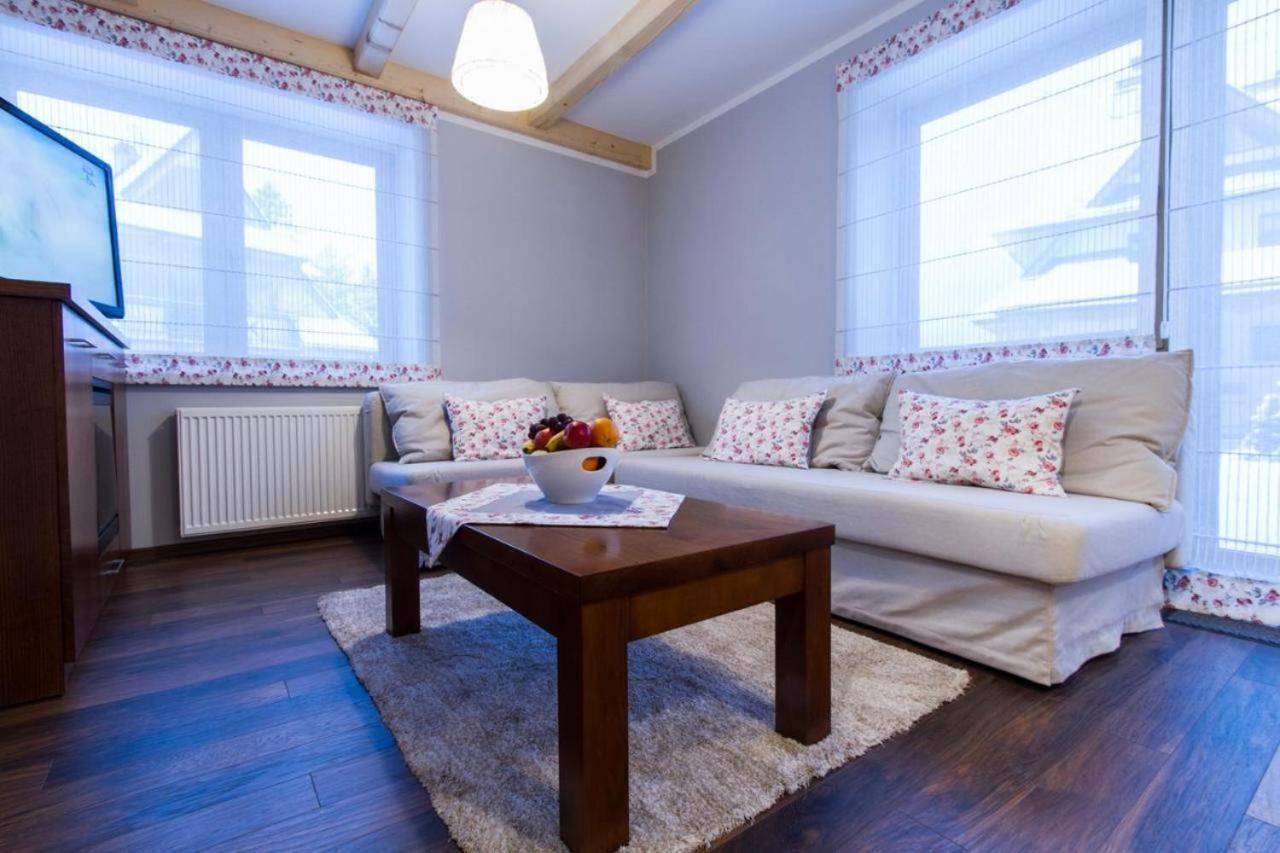 Apartamenty Polana Sywarne Zakopane 考斯赛力克 外观 照片