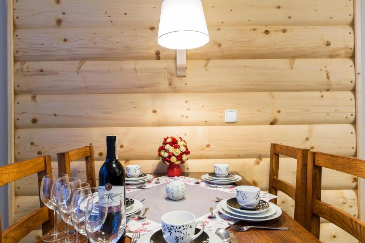Apartamenty Polana Sywarne Zakopane 考斯赛力克 外观 照片