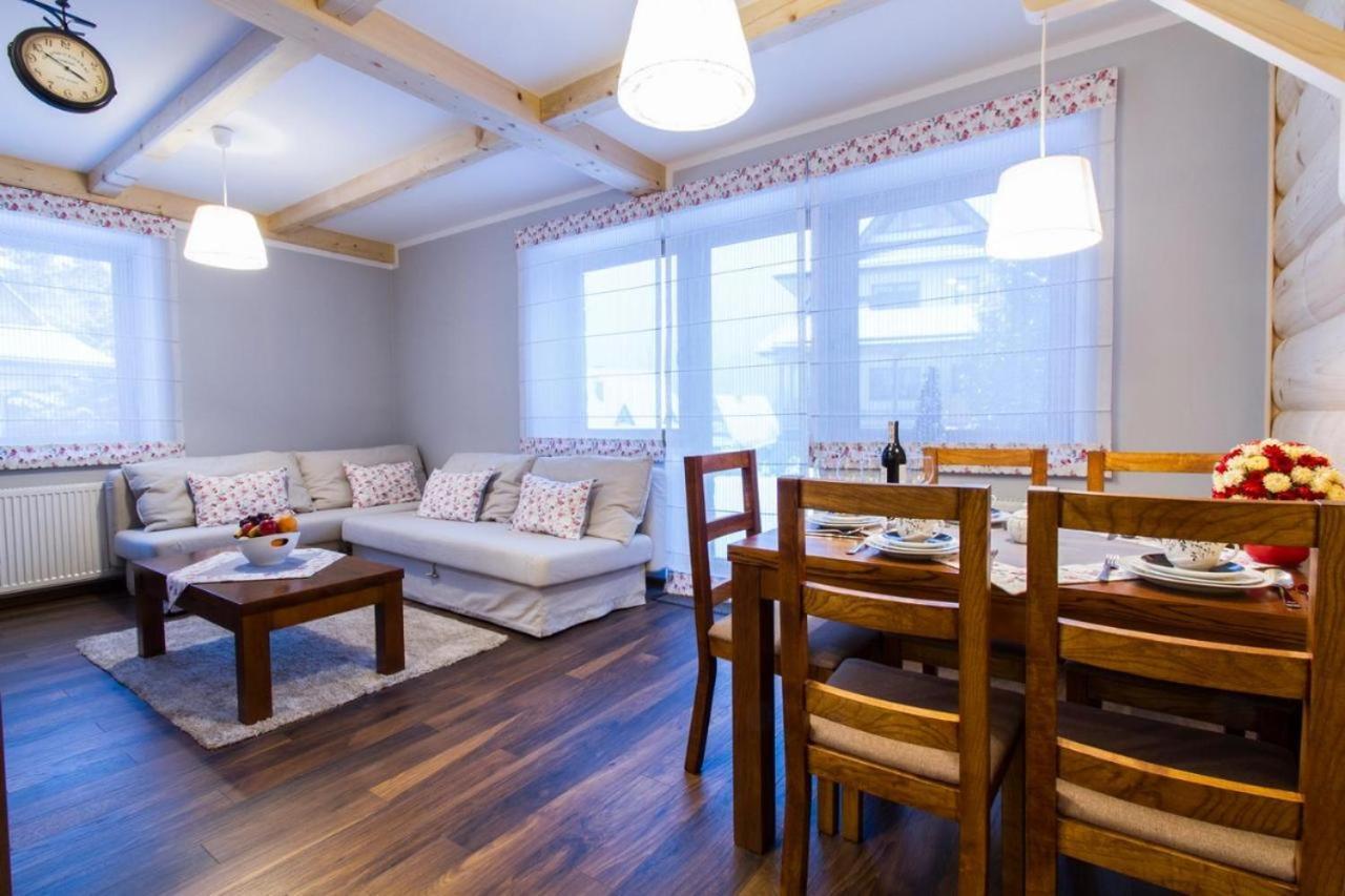 Apartamenty Polana Sywarne Zakopane 考斯赛力克 外观 照片