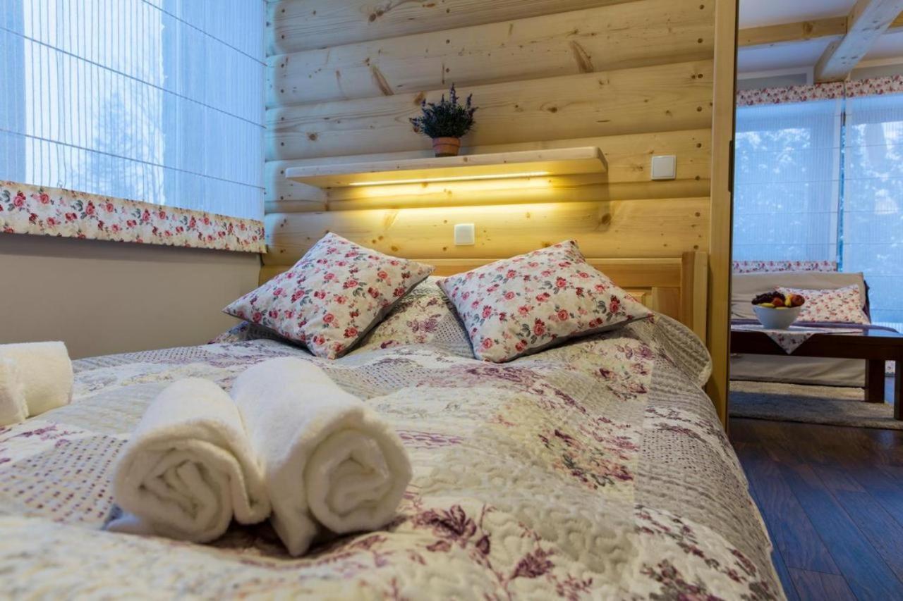 Apartamenty Polana Sywarne Zakopane 考斯赛力克 外观 照片