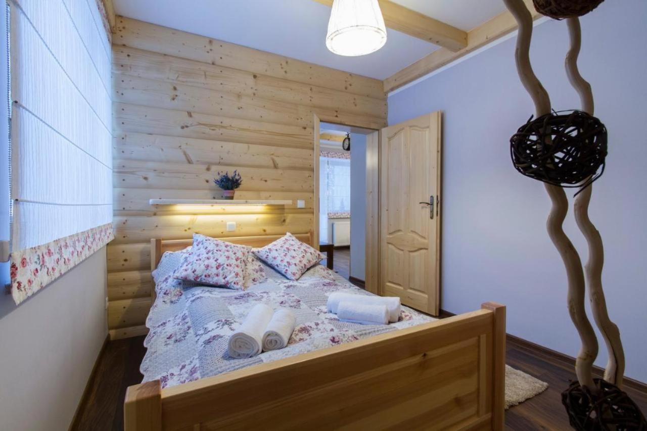 Apartamenty Polana Sywarne Zakopane 考斯赛力克 外观 照片