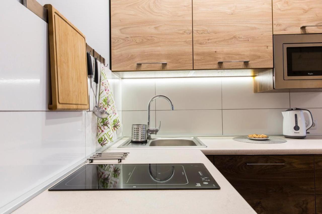 Apartamenty Polana Sywarne Zakopane 考斯赛力克 外观 照片