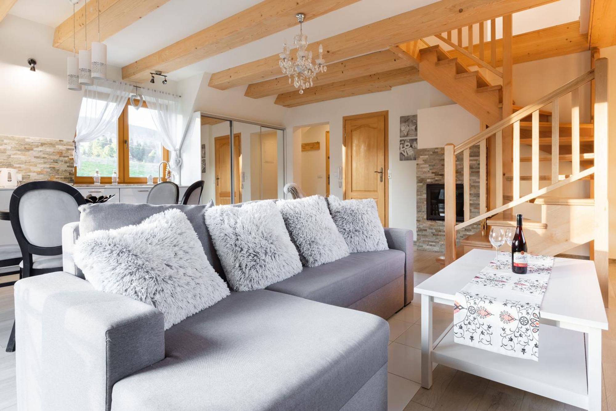 Apartamenty Polana Sywarne Zakopane 考斯赛力克 客房 照片