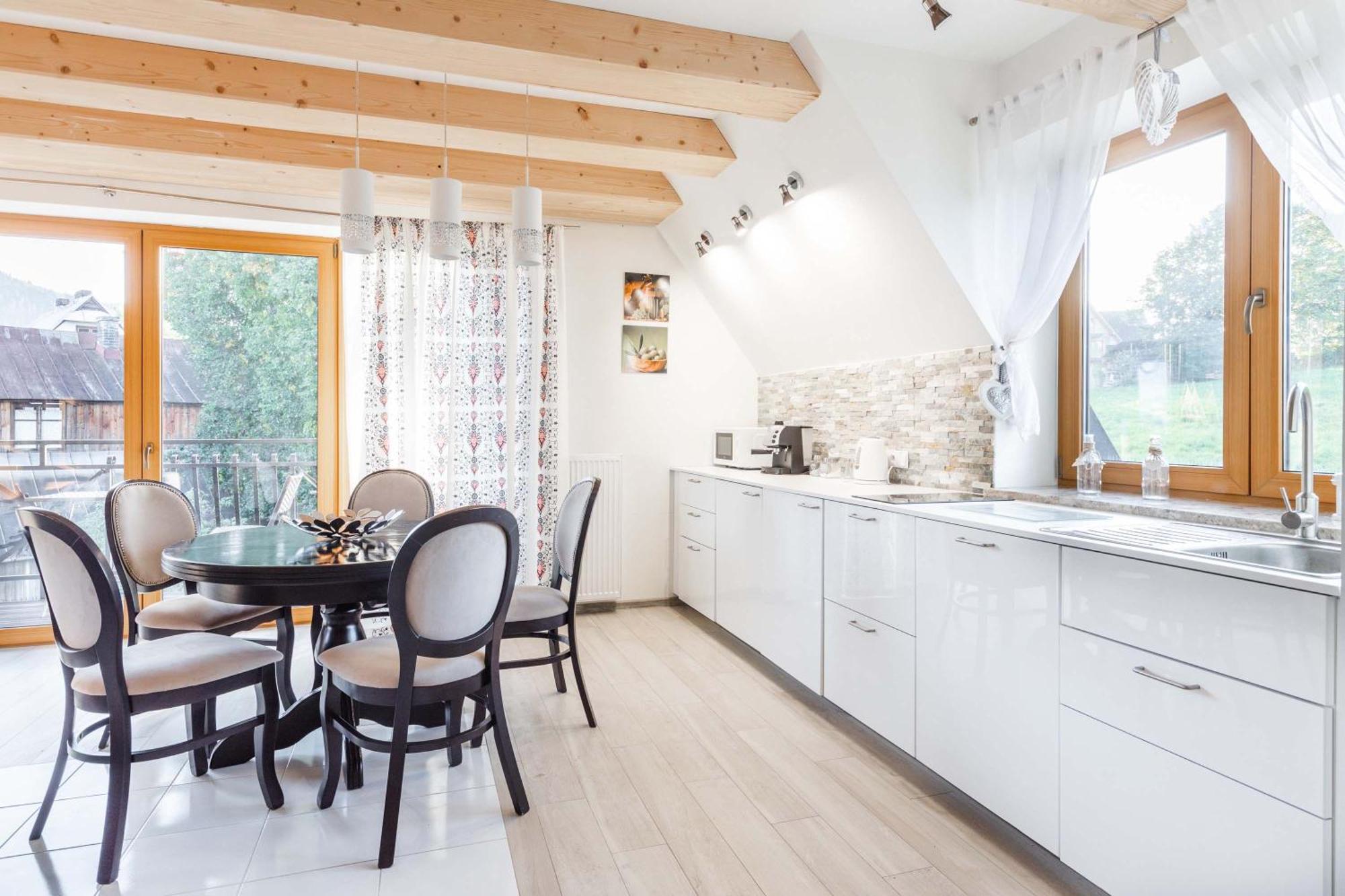 Apartamenty Polana Sywarne Zakopane 考斯赛力克 外观 照片
