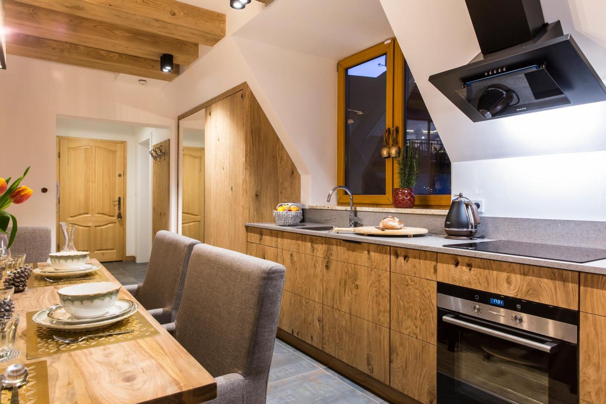 Apartamenty Polana Sywarne Zakopane 考斯赛力克 外观 照片