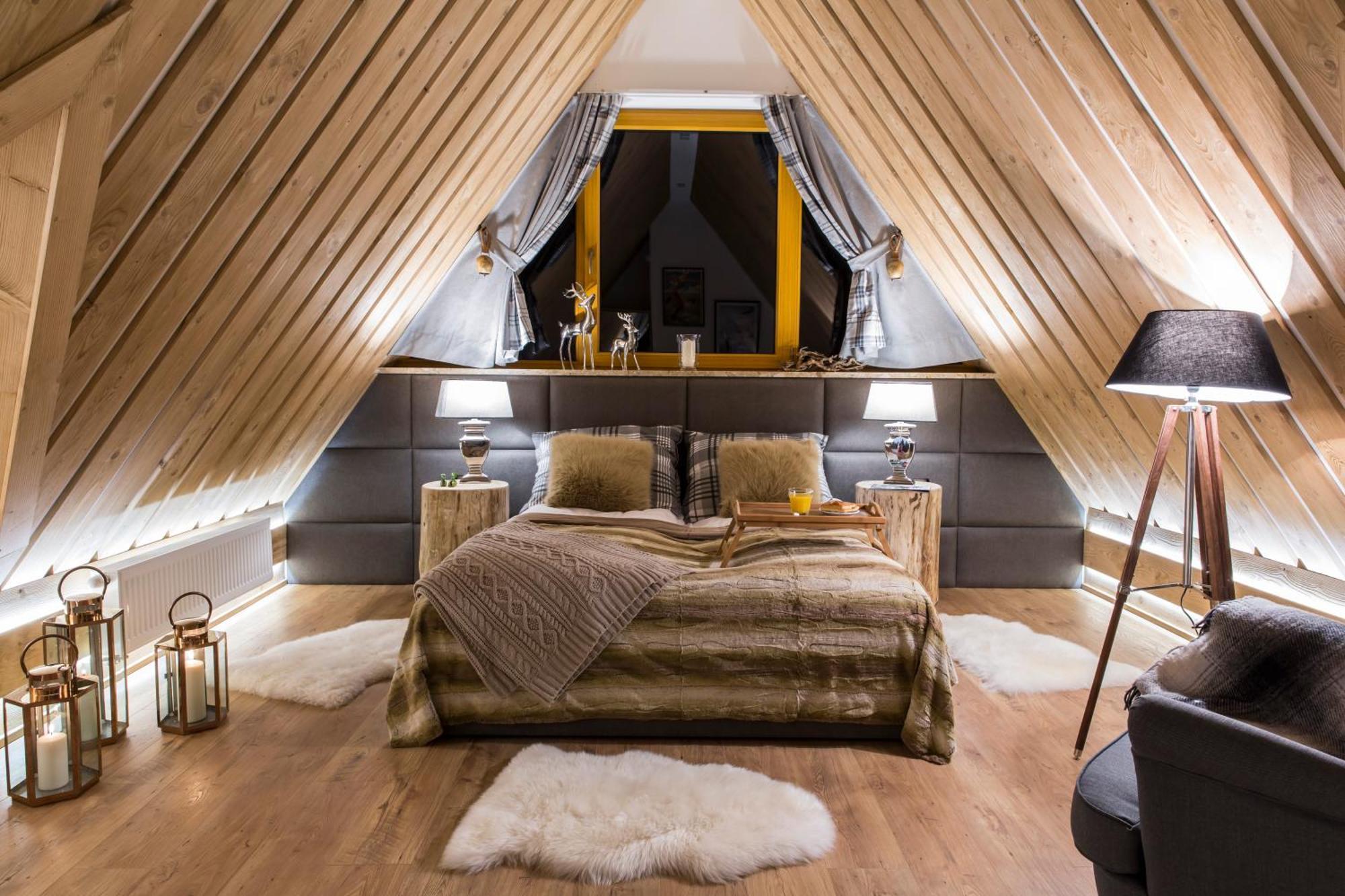 Apartamenty Polana Sywarne Zakopane 考斯赛力克 外观 照片