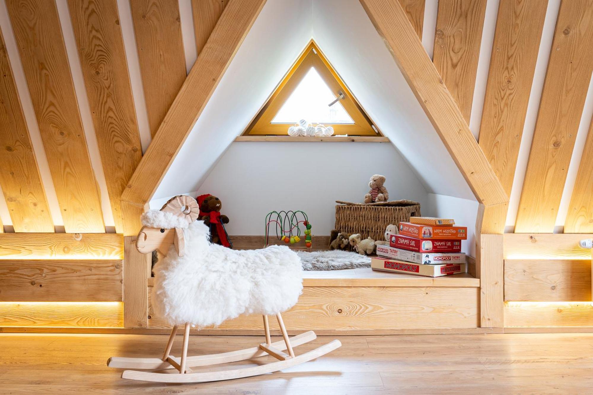 Apartamenty Polana Sywarne Zakopane 考斯赛力克 外观 照片
