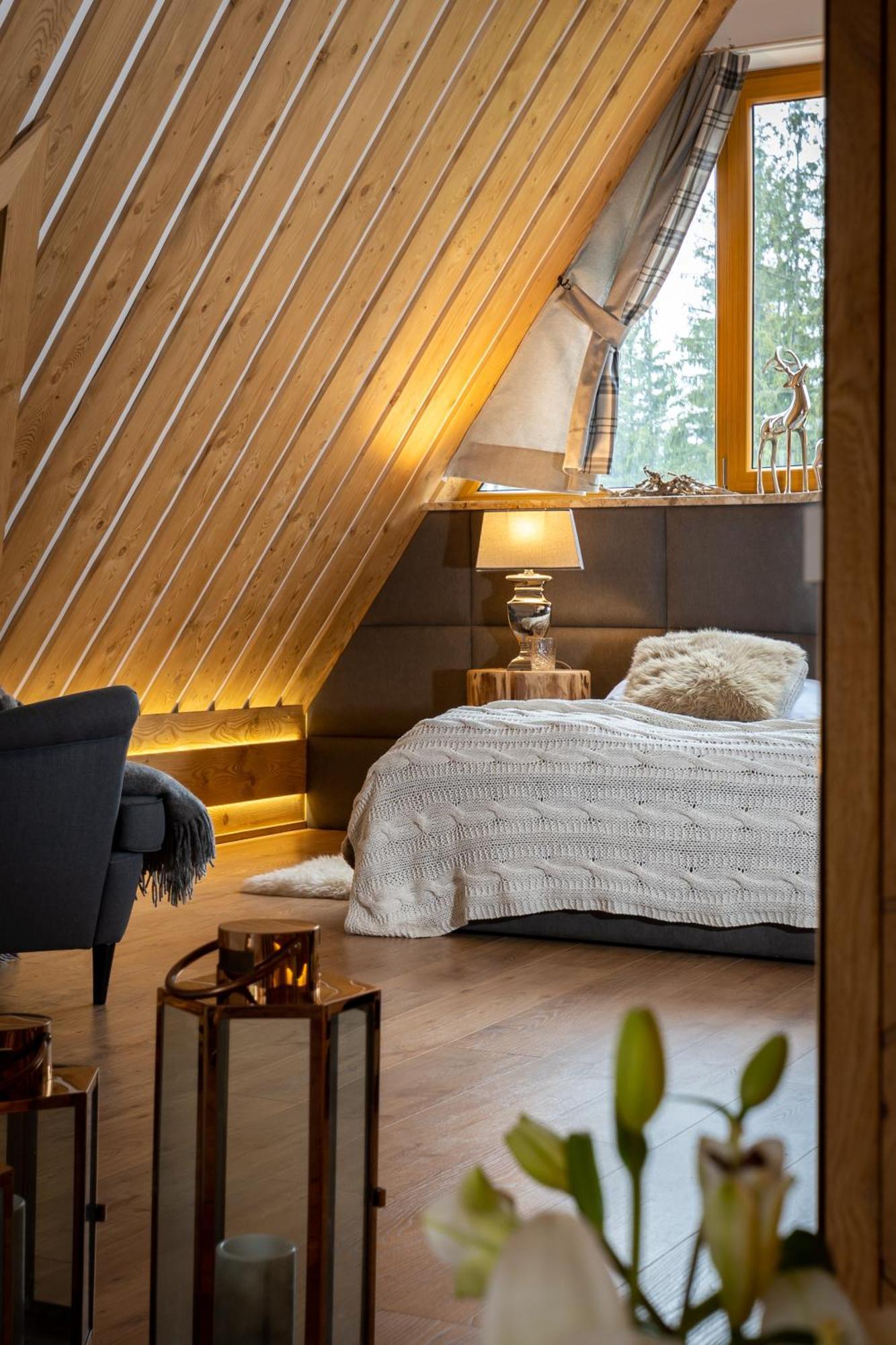 Apartamenty Polana Sywarne Zakopane 考斯赛力克 外观 照片
