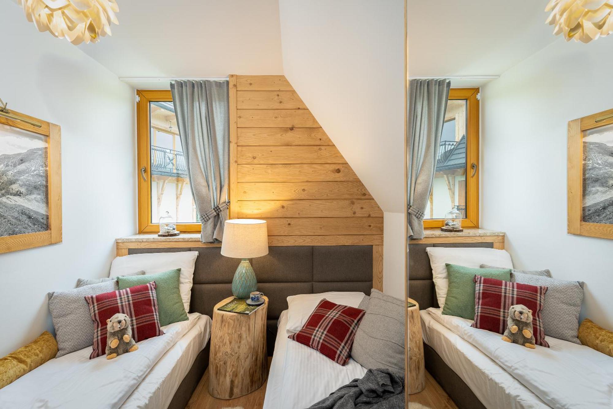 Apartamenty Polana Sywarne Zakopane 考斯赛力克 外观 照片