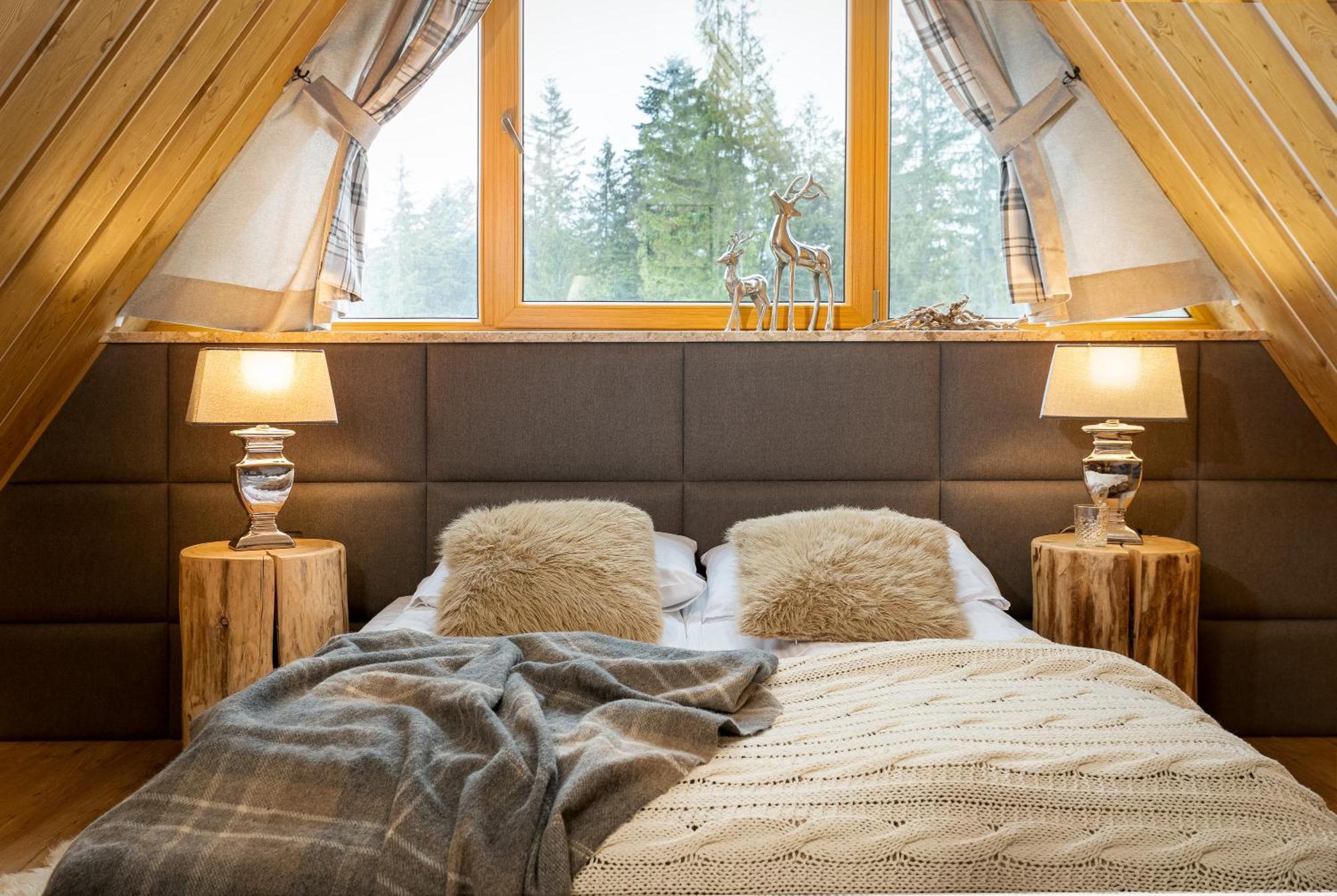 Apartamenty Polana Sywarne Zakopane 考斯赛力克 外观 照片