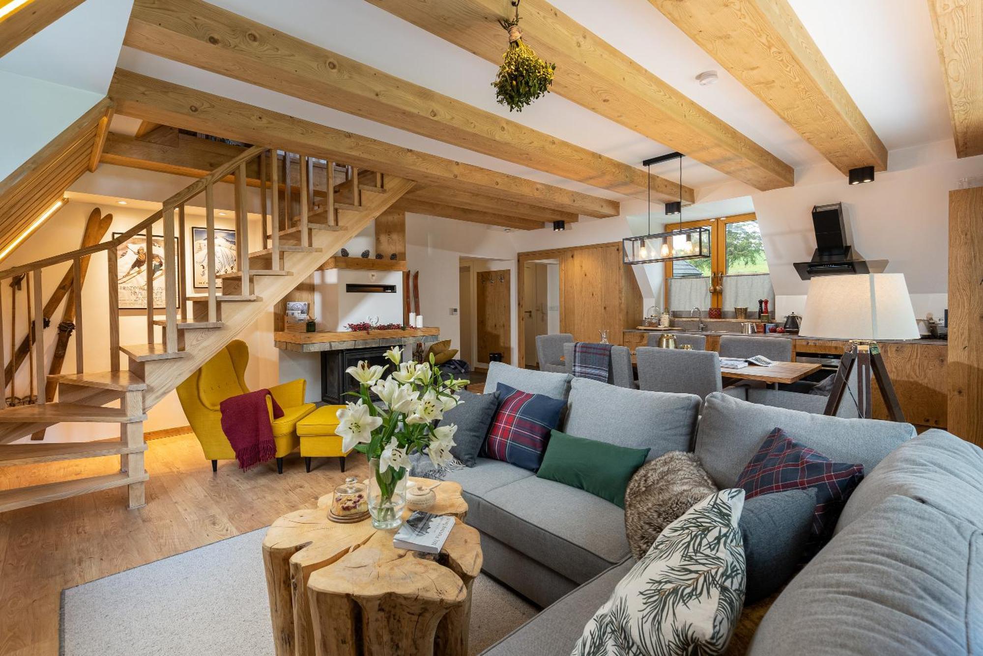 Apartamenty Polana Sywarne Zakopane 考斯赛力克 外观 照片