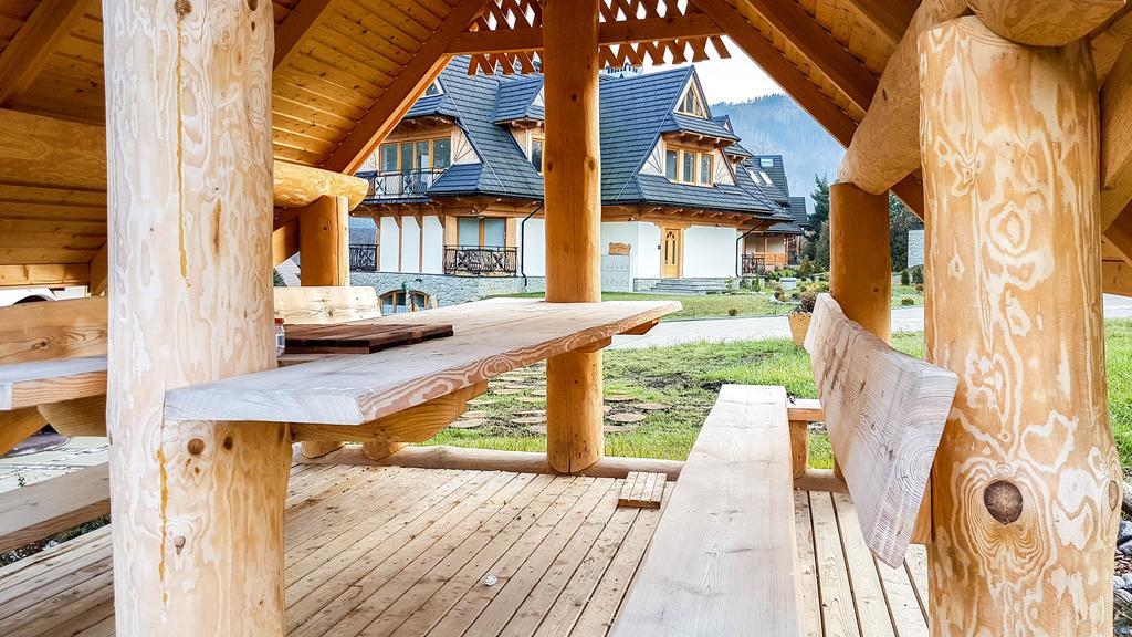 Apartamenty Polana Sywarne Zakopane 考斯赛力克 外观 照片