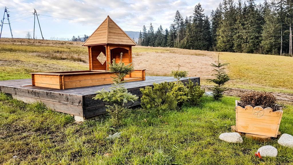 Apartamenty Polana Sywarne Zakopane 考斯赛力克 外观 照片