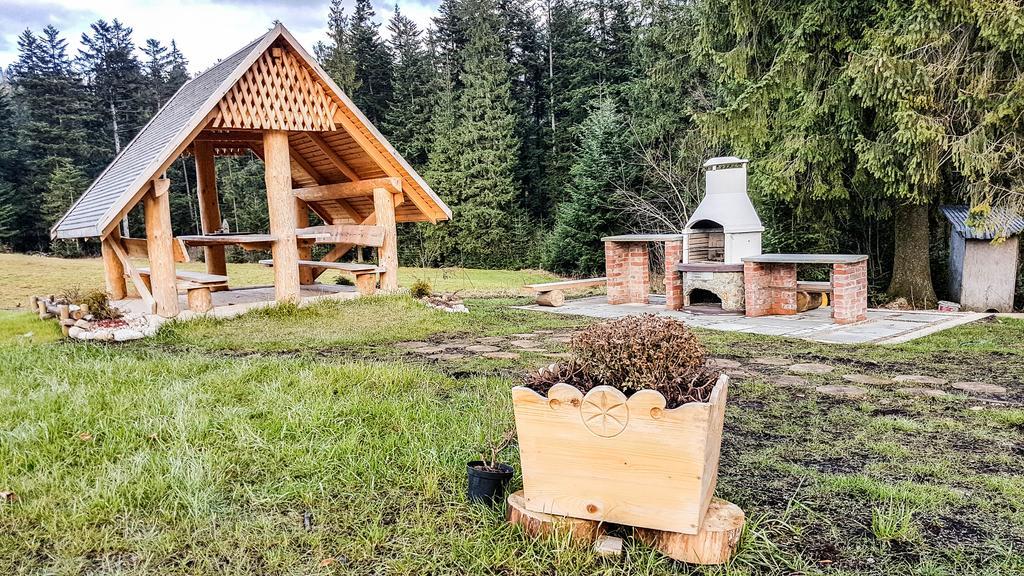 Apartamenty Polana Sywarne Zakopane 考斯赛力克 外观 照片