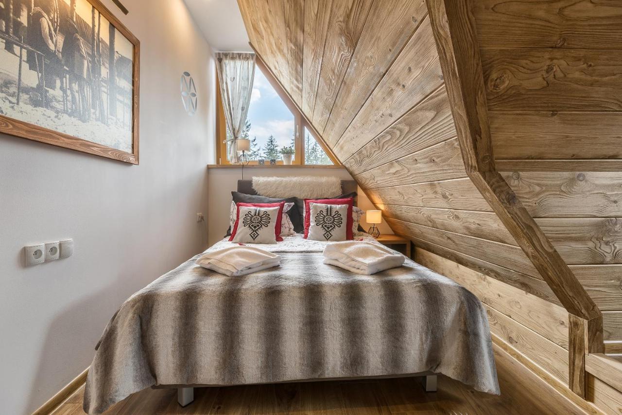 Apartamenty Polana Sywarne Zakopane 考斯赛力克 外观 照片