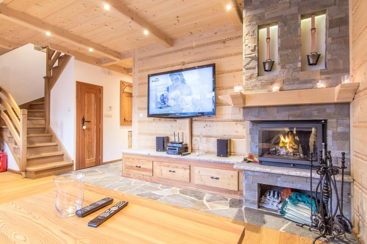 Apartamenty Polana Sywarne Zakopane 考斯赛力克 外观 照片